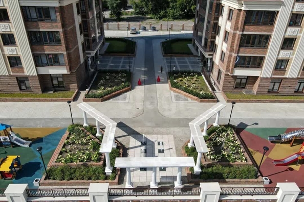 
  Продается студия 27 м², в ЖК Эрмитаж. Фото 12.
