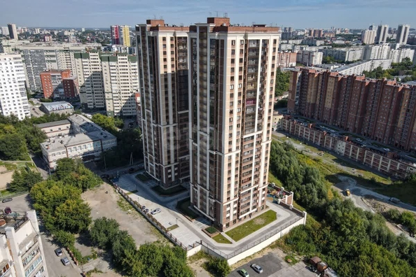 
  Продается студия 27 м², в ЖК Эрмитаж. Фото 13.