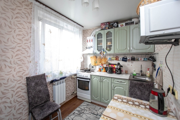 
  Продается 3-комн. квартира 57.7 м². Фото 1.