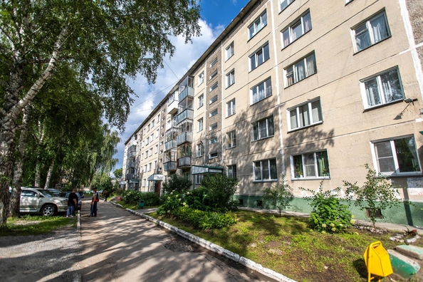 
  Продается 3-комн. квартира 57.7 м². Фото 12.