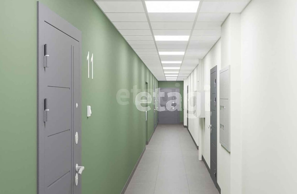 
  Продается студия 24 м², в ЖК Акация на Ватутина, дом 1. Фото 5.