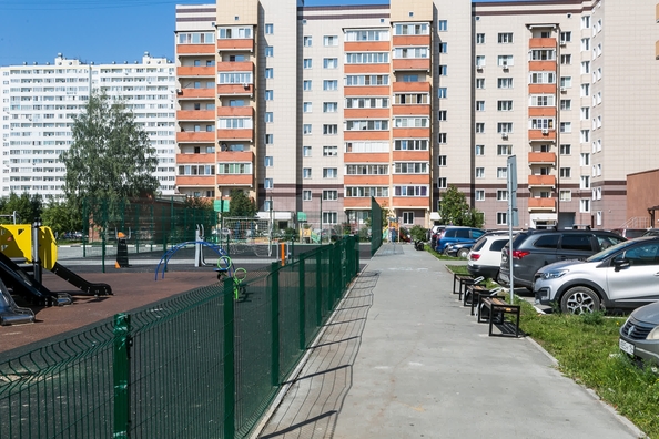 
  Продается 1-комн. квартира 26.9 м². Фото 21.