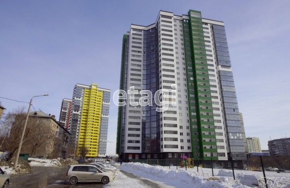 
  Продается 2-комн. квартира 63 м². Фото 6.