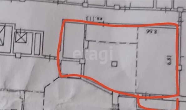
  Продается студия 64.2 м². Фото 4.