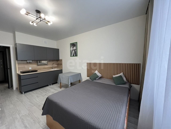 
  Продается студия 32 м², в ЖК Калининский-3. Фото 1.