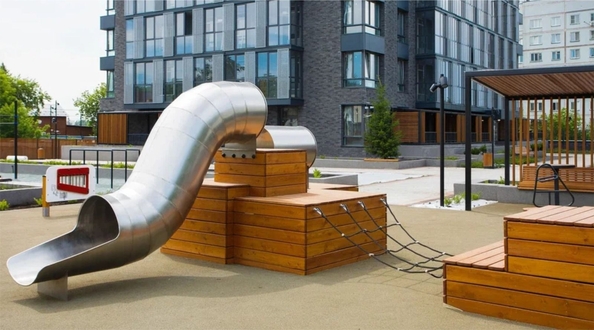
  Продается 4-комн. квартира 96.7 м², в ЖК Луна. Фото 10.