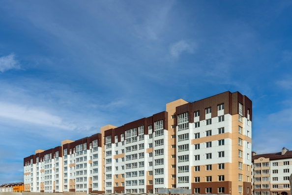 
  Продается 3-комн. квартира 69.6 м², в ЖК Фламинго, дом 17. Фото 2.