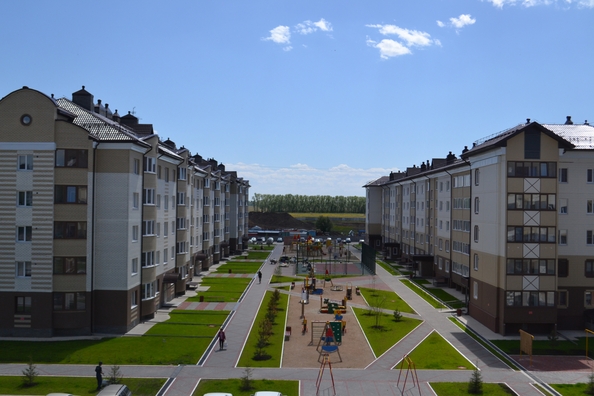 
  Продается 3-комн. квартира 69.6 м², в ЖК Фламинго, дом 17. Фото 8.