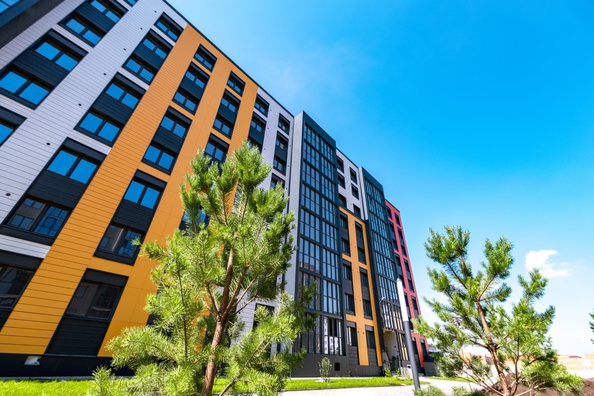 
  Продается 3-комн. квартира 69.6 м², в ЖК Фламинго, дом 17. Фото 10.