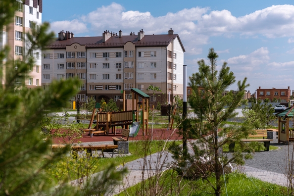
  Продается 3-комн. квартира 69.6 м², в ЖК Фламинго, дом 17. Фото 17.