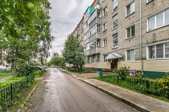 
  Продается 1-комн. квартира 29.7 м². Фото 19.
