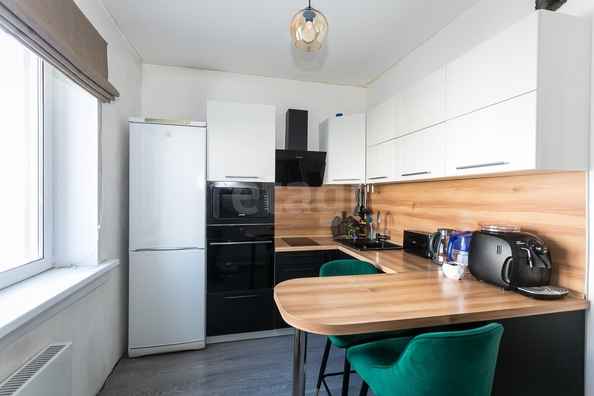
  Продается 1-комн. квартира 36.8 м². Фото 1.