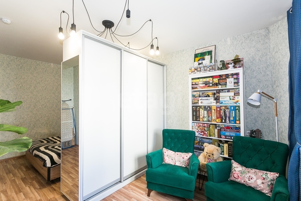 
  Продается 1-комн. квартира 36.8 м². Фото 8.
