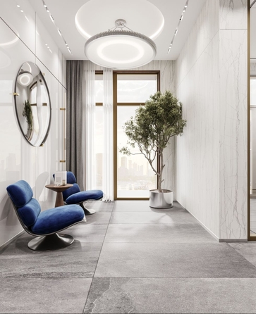 
  Продается 4-комн. квартира 87.9 м², в ЖК Горская Лагуна. Фото 9.