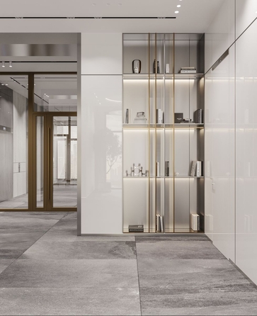 
  Продается 3-комн. квартира 54.4 м², в ЖК Горская Лагуна. Фото 8.