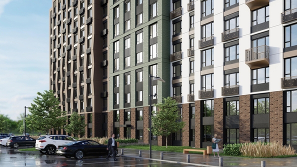
  Продается 1-комн. квартира 53.5 м², в ЖК Гренландия, Лес дом №5. Фото 7.