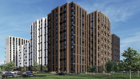 
  Продается 2-комн. квартира 63 м², в ЖК Гренландия, Лес дом №5. Фото 9.
