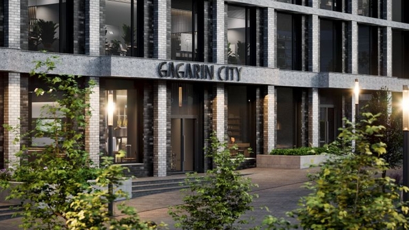 
  Продается апартамент 29.03 м², в АО Гагарин Сити. Фото 7.