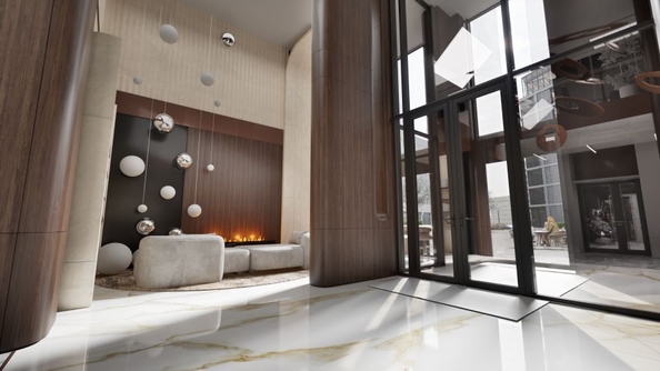
  Продается апартамент 29.03 м², в АО Гагарин Сити. Фото 10.