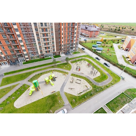 
  Продается 2-комн. квартира 57.03 м², в ЖК Экополис, дом 1. Фото 8.