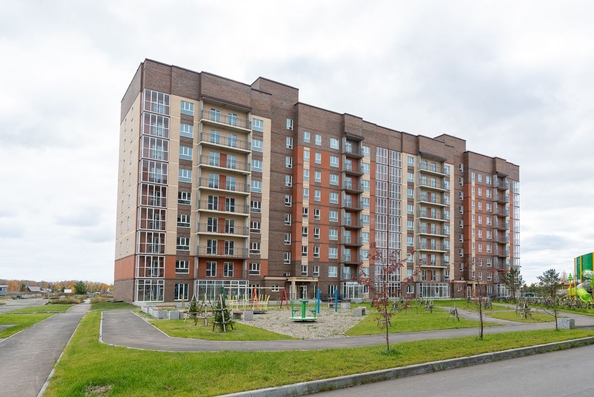 
  Продается 2-комн. квартира 57.03 м², в ЖК Экополис, дом 1. Фото 17.