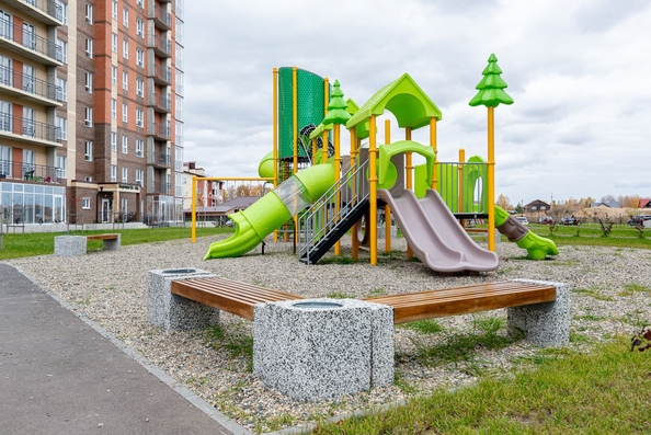 
  Продается 1-комн. квартира 37.22 м², в ЖК Экополис, дом 2. Фото 20.
