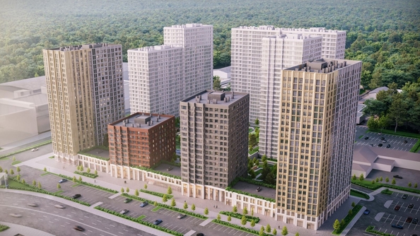 
  Продается 4-комн. квартира 66.4 м², в ЖК Тимирязевский Парк, 1. Фото 12.