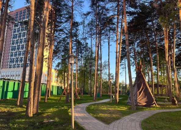 
  Продается 2-комн. квартира 45.9 м², в ЖК Чкалов, дом 3. Фото 23.