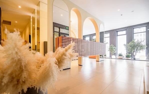 
  Продается 2-комн. квартира 66.3 м², в ЖК Баланс, 1 очередь. Фото 23.