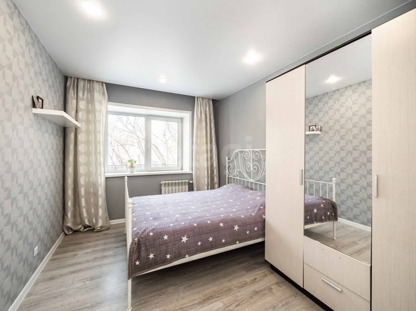 
  Продается 3-комн. квартира 56.3 м², в ЖК На Тополевой, дом 1. Фото 9.