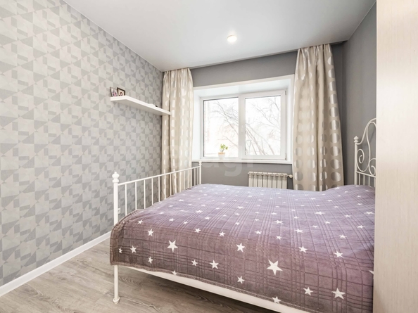 
  Продается 3-комн. квартира 56.3 м², в ЖК На Тополевой, дом 1. Фото 13.