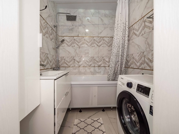 
  Продается 3-комн. квартира 56.3 м², в ЖК На Тополевой, дом 1. Фото 15.
