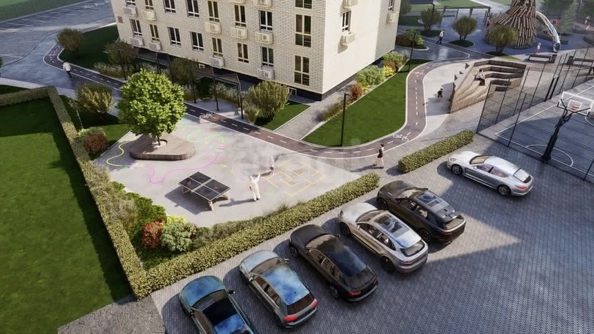 
  Продается 3-комн. квартира 83 м², в ЖК Основатели, дом 6. Фото 3.