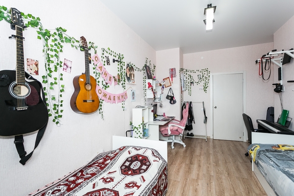 
  Продается 3-комн. квартира 72.7 м², в ЖК Матрешкин двор, 105, дом 1, сек 2. Фото 17.