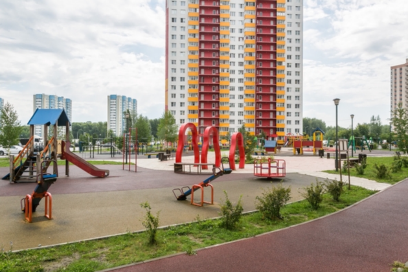 
  Продается 3-комн. квартира 72.7 м², в ЖК Матрешкин двор, 105, дом 1, сек 2. Фото 26.