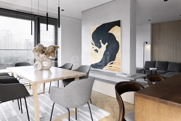 
  Продается 3-комн. квартира 79.8 м², в ЖК Европейский берег, дом 27. Фото 3.