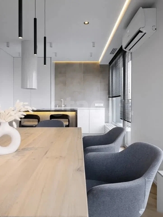 
  Продается 3-комн. квартира 79.8 м², в ЖК Европейский берег, дом 27. Фото 28.