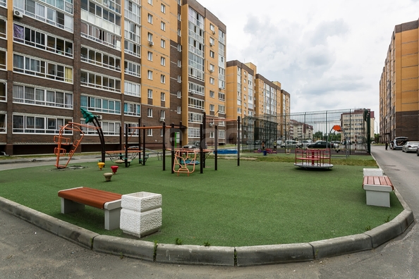 
  Продается 2-комн. квартира 54.7 м². Фото 27.
