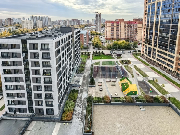 
  Продается 3-комн. квартира 66.3 м², в ЖК На Королева, дом 3. Фото 19.