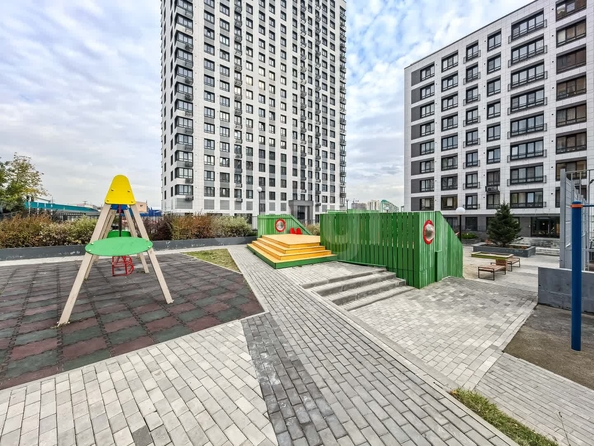 
  Продается 3-комн. квартира 66.3 м², в ЖК На Королева, дом 3. Фото 25.