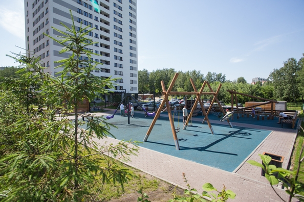 
  Продается студия 32.41 м², в ЖК Астон. Геометрия, дом 4. Фото 12.