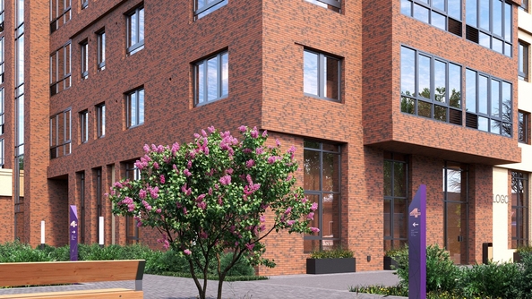 
  Продается 1-комн. квартира 38.79 м², в ЖК 4 звезды. Фото 19.