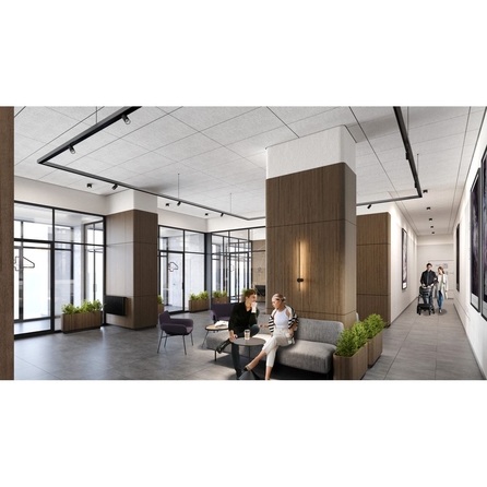 
  Продается студия 27.41 м², в ЖК 4 звезды. Фото 3.