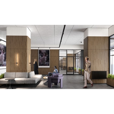 
  Продается студия 27.41 м², в ЖК 4 звезды. Фото 4.