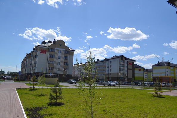 
  Продается 2-комн. квартира 50.7 м², в ЖК Фламинго, дом 20. Фото 5.