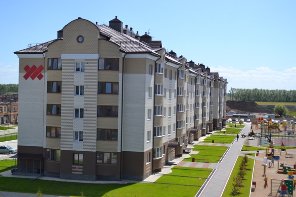
  Продается 2-комн. квартира 50.7 м², в ЖК Фламинго, дом 20. Фото 9.