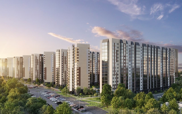 
  Продается студия 28.9 м². Фото 2.