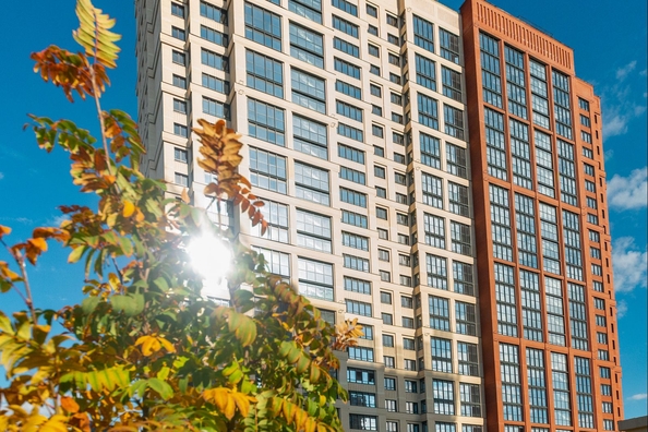 
  Продается 1-комн. квартира 48.54 м², в ЖК Звезда, дом 1. Фото 2.