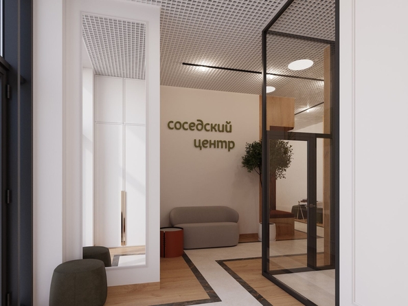 
  Продается студия 25.3 м², в ЖК Калининский квартал, д 2. Фото 17.