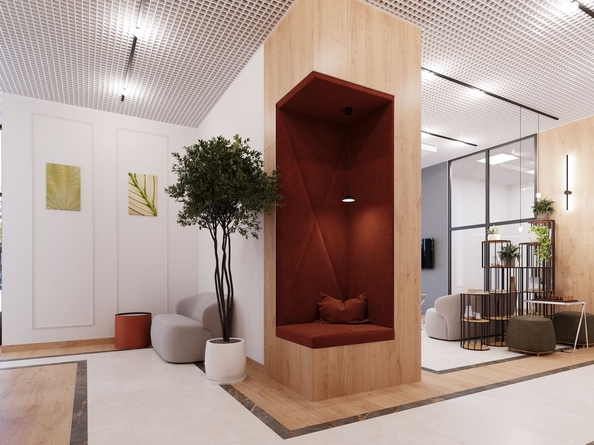 
  Продается студия 25.3 м², в ЖК Калининский квартал, д 2. Фото 20.